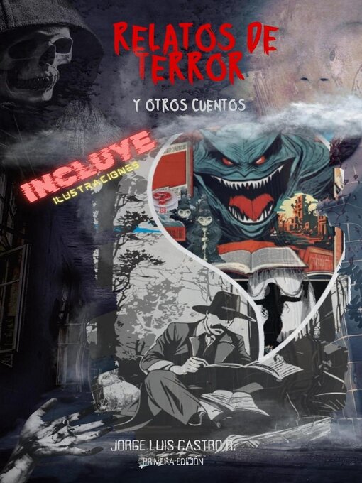 Title details for Relatos de terror y otros cuentos I by ElShorch - Available